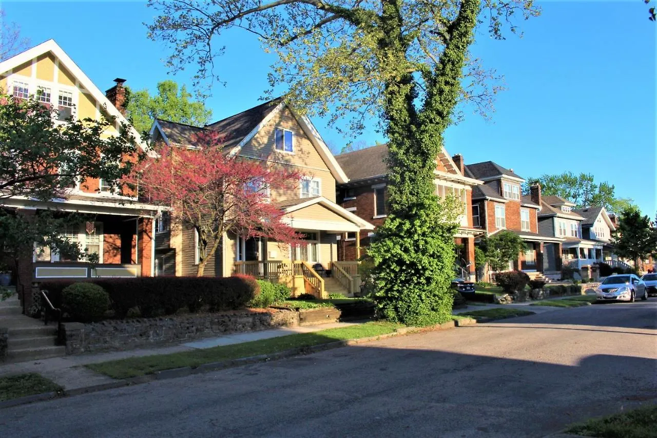Modern 2Br Near Dt, 8Min Walk To Park&Conservatory Columbus United States