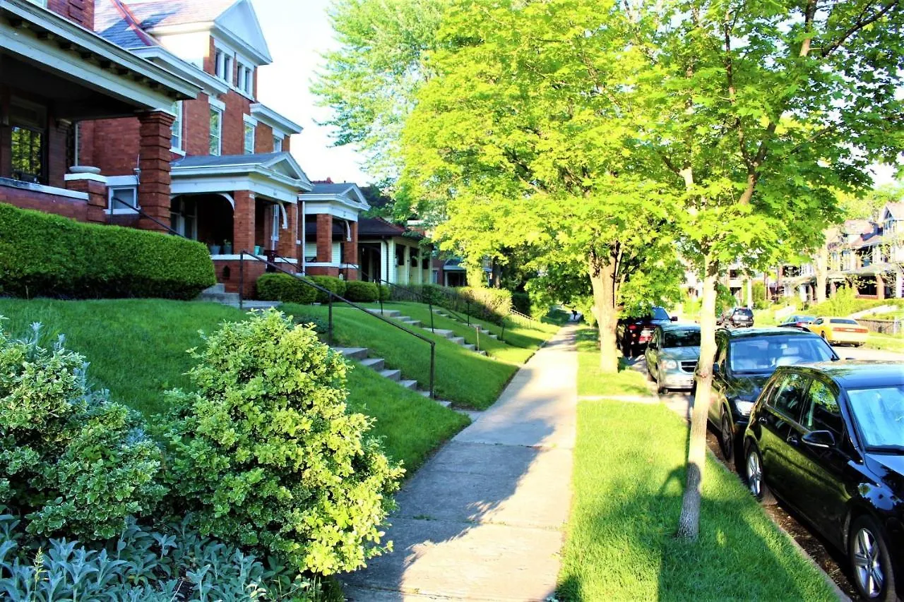 Modern 2Br Near Dt, 8Min Walk To Park&Conservatory Columbus