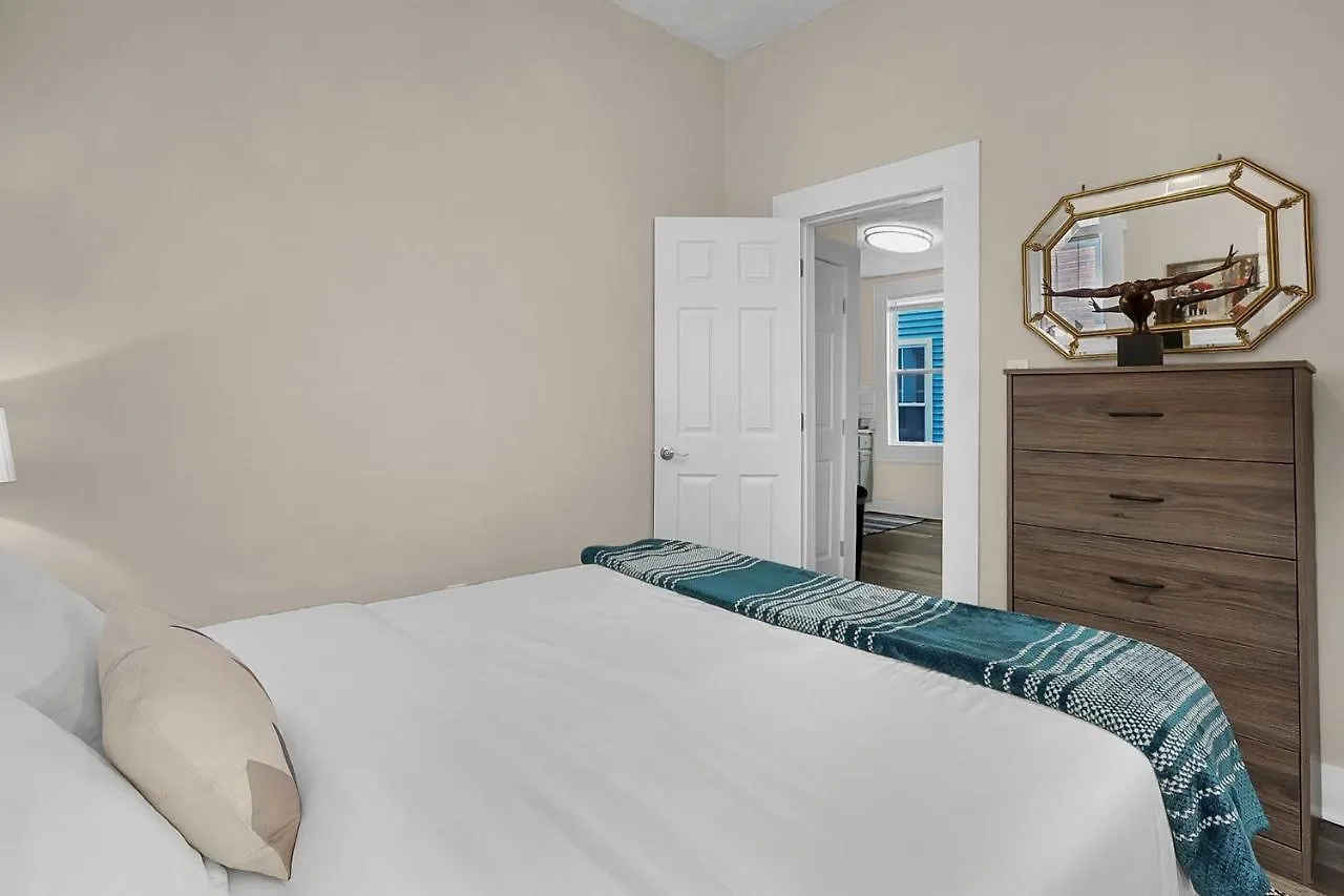 Modern 2Br Near Dt, 8Min Walk To Park&Conservatory Columbus