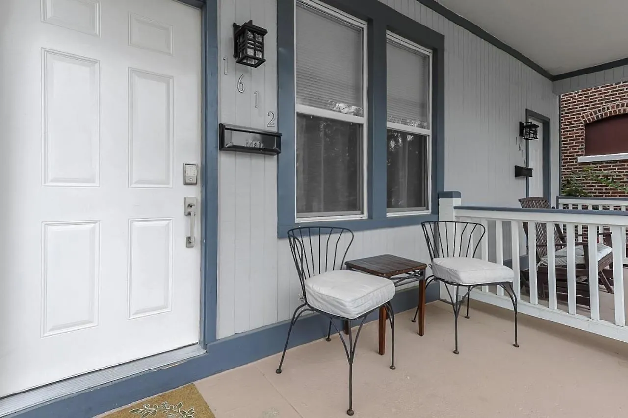 Modern 2Br Near Dt, 8Min Walk To Park&Conservatory Columbus Holiday home