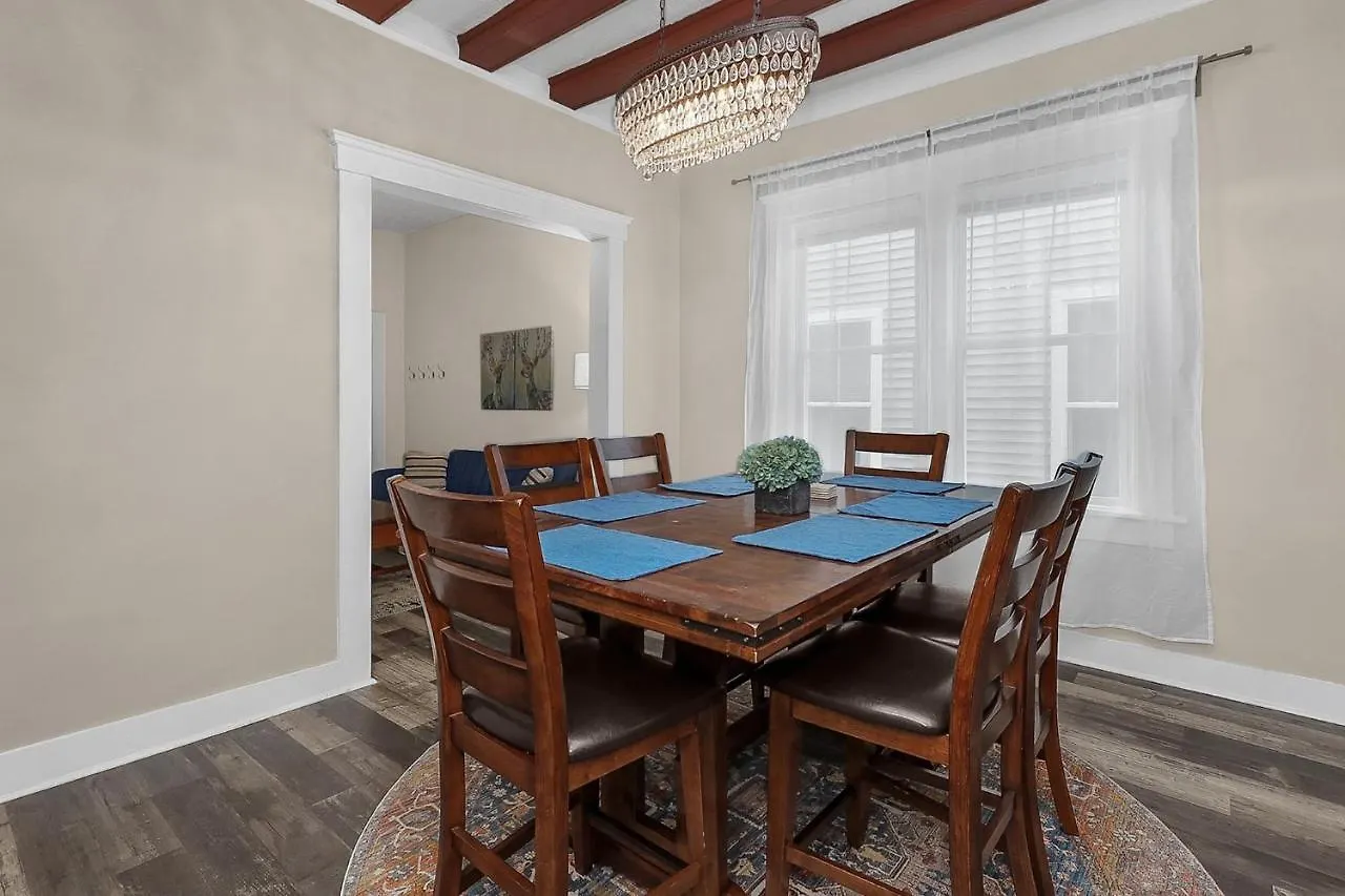 Modern 2Br Near Dt, 8Min Walk To Park&Conservatory Columbus